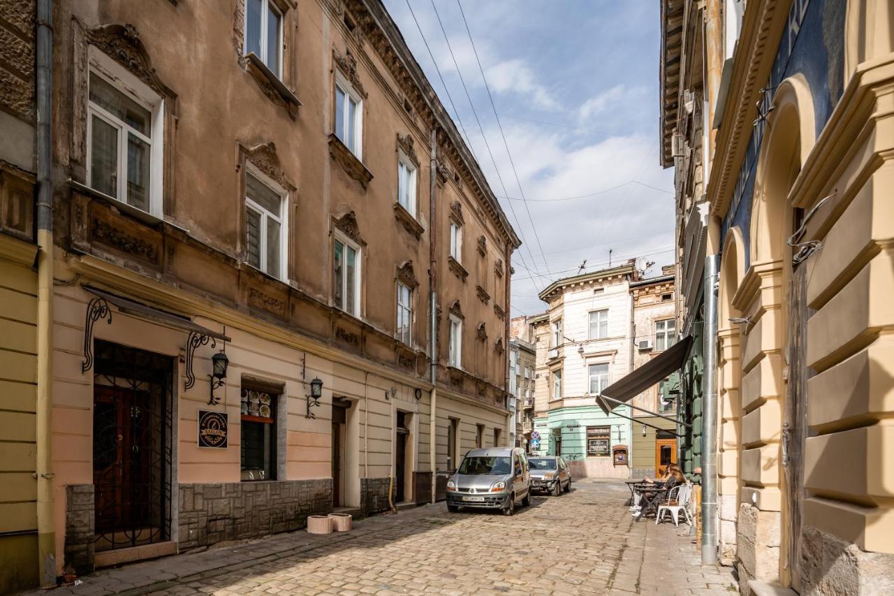 Next To Opera Apartment Lwów Zewnętrze zdjęcie