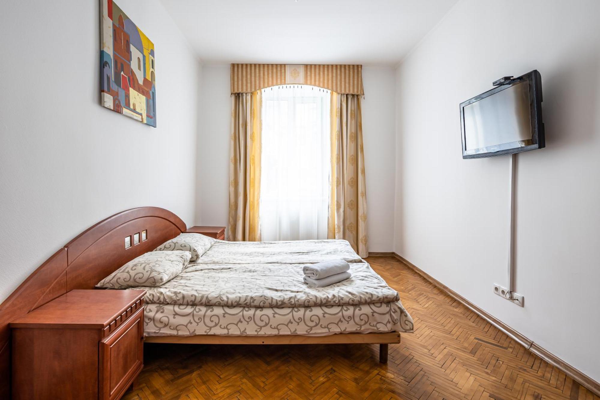 Next To Opera Apartment Lwów Zewnętrze zdjęcie