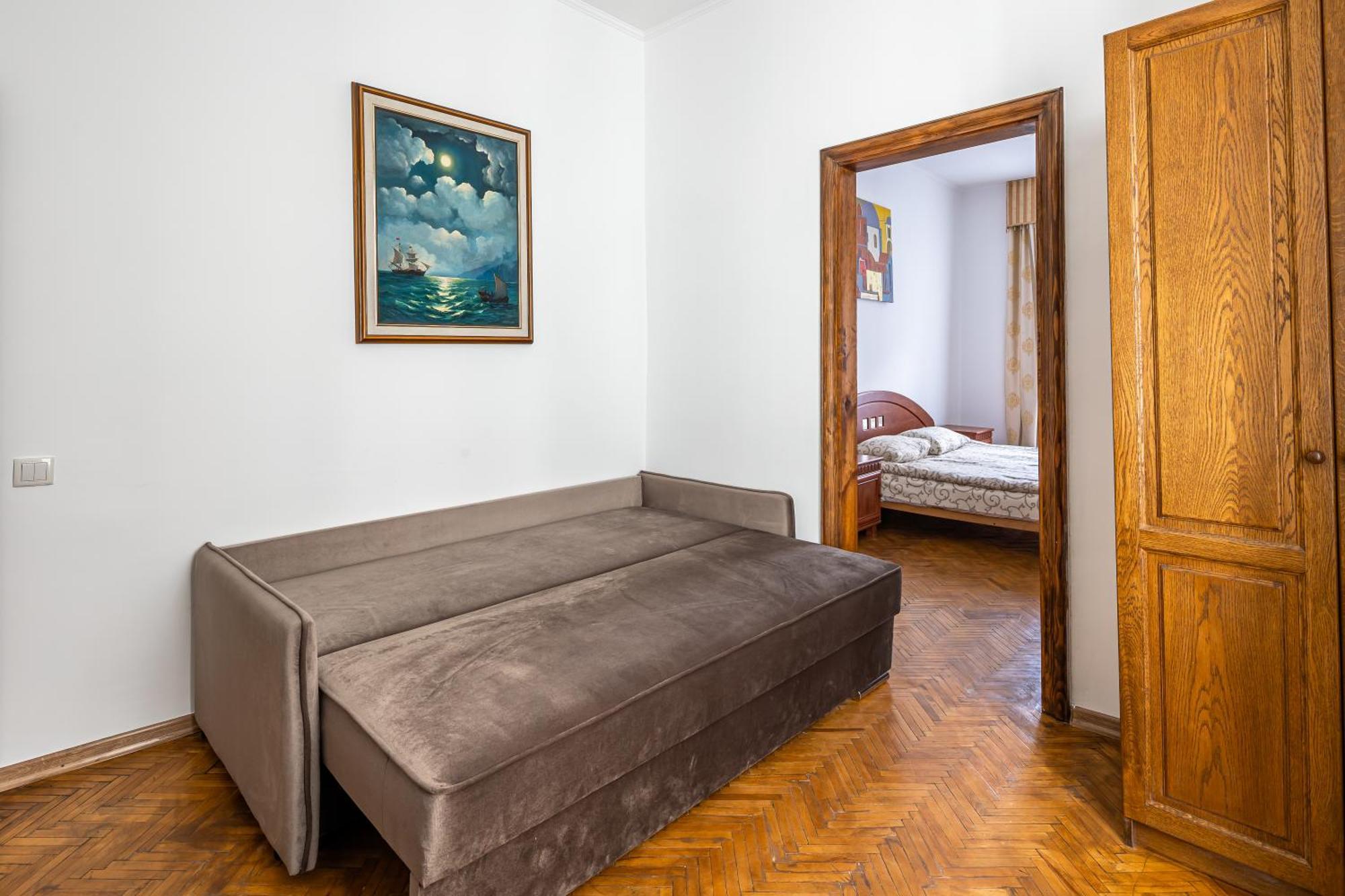 Next To Opera Apartment Lwów Zewnętrze zdjęcie