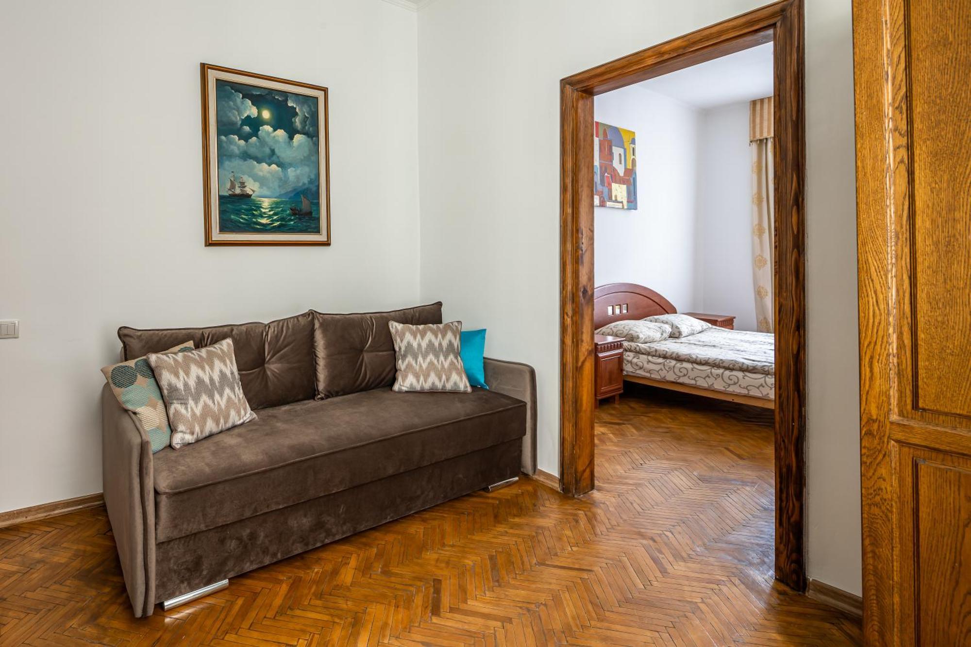 Next To Opera Apartment Lwów Zewnętrze zdjęcie